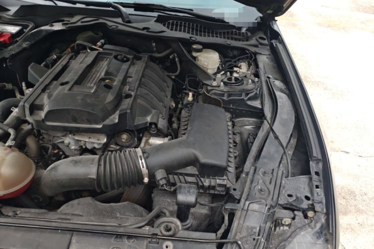 Used Ford Mustang 2020 2.3L EcoBoost Engine Bay Left