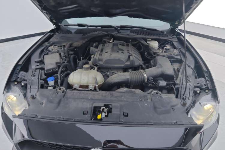 Used Ford Mustang 2020 2.3L EcoBoost Engine Bay
