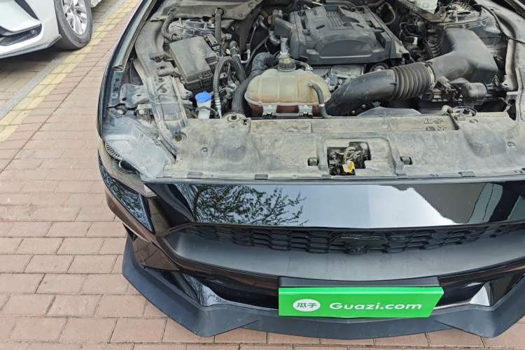 Used Ford Mustang 2020 2.3L EcoBoost Engine Bay Right