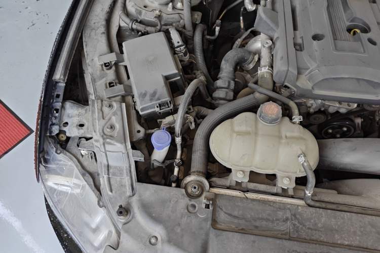 Used Ford Mustang 2020 2.3L EcoBoost Engine Bay Right