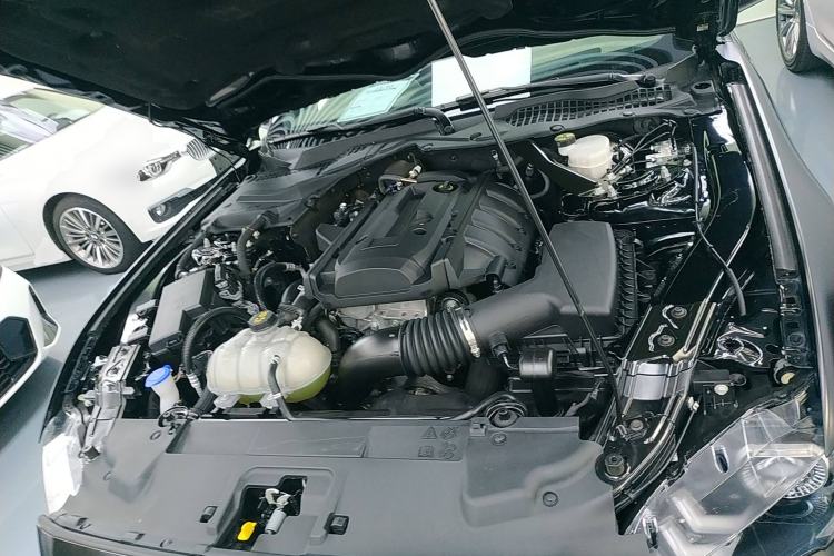 Used Ford Mustang 2020 2.3L EcoBoost Engine Bay