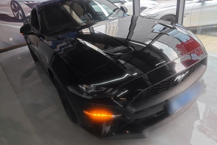 Used Ford Mustang 2020 2.3L EcoBoost Exterior 1