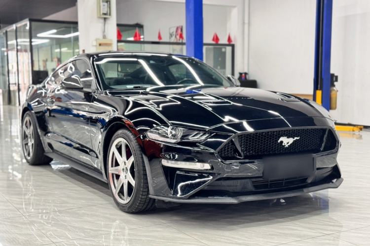 Used Ford Mustang 2020 2.3L EcoBoost Exterior 1