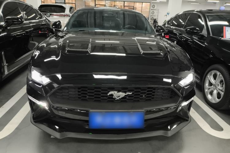 Used Ford Mustang 2020 2.3L EcoBoost Exterior 1