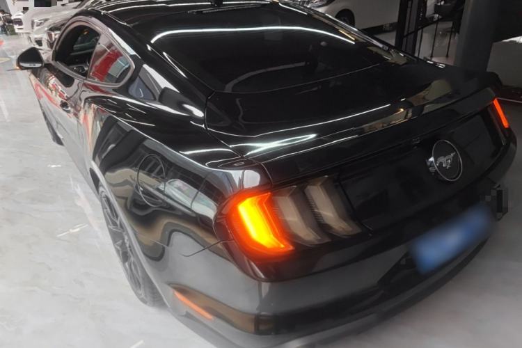 Used Ford Mustang 2020 2.3L EcoBoost Exterior 2