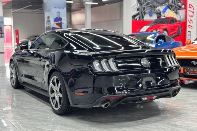 Used Ford Mustang 2020 2.3L EcoBoost Exterior 2