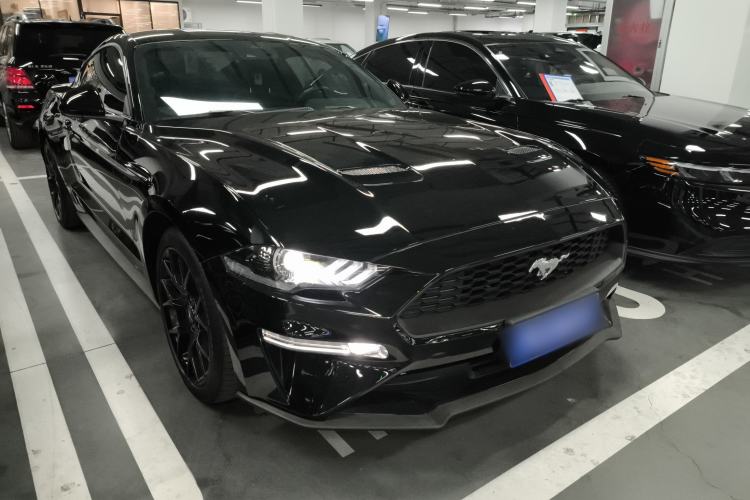 Used Ford Mustang 2020 2.3L EcoBoost Exterior 2