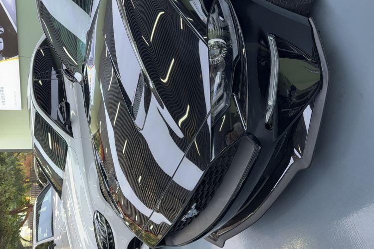 Used Ford Mustang 2020 2.3L EcoBoost Exterior 2