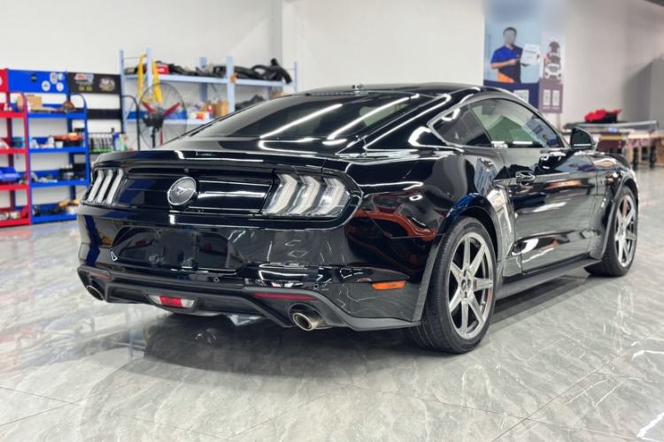 Used Ford Mustang 2020 2.3L EcoBoost Exterior 3