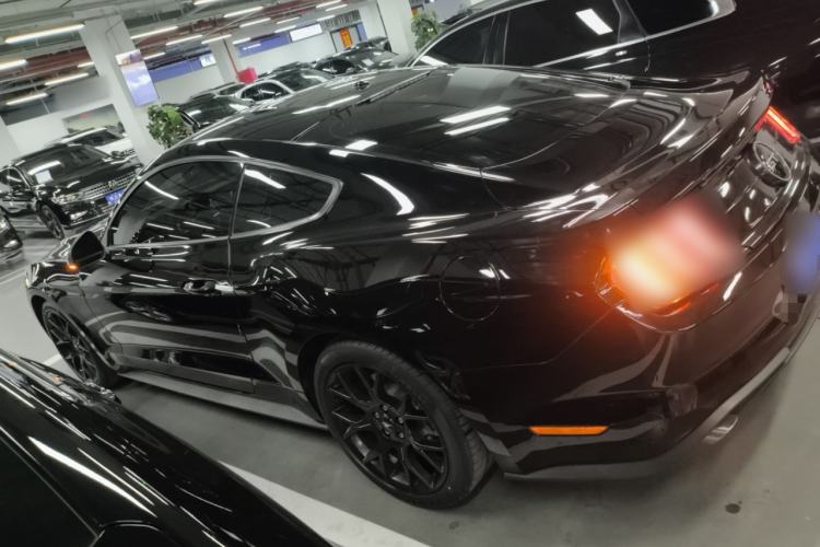 Used Ford Mustang 2020 2.3L EcoBoost Exterior 3