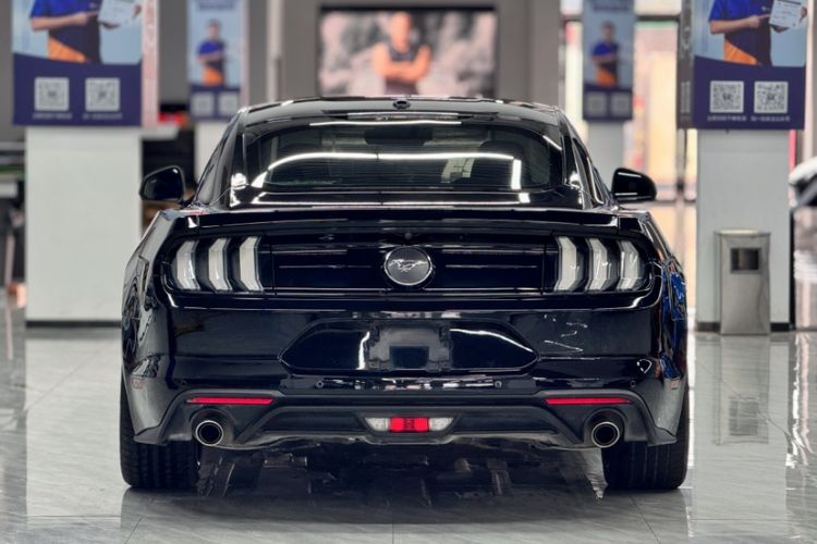 Used Ford Mustang 2020 2.3L EcoBoost Exterior 4
