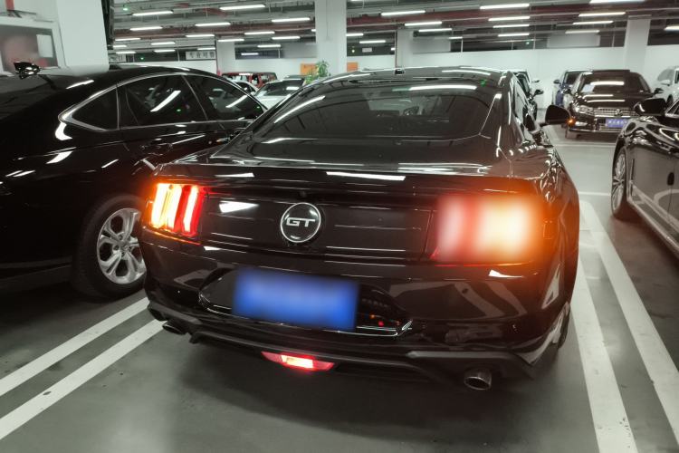 Used Ford Mustang 2020 2.3L EcoBoost Exterior 4
