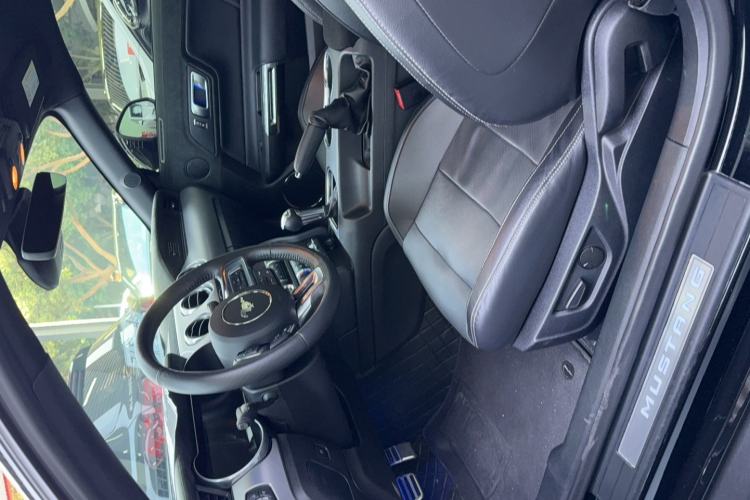 Used Ford Mustang 2020 2.3L EcoBoost Exterior 4