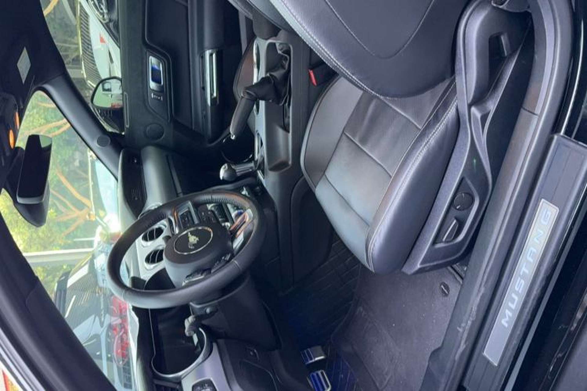 Used Ford Mustang 2020 2.3L EcoBoost Exterior 4