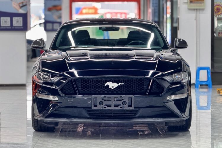 Used Ford Mustang 2020 2.3L EcoBoost Exterior 5
