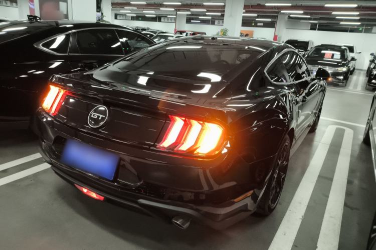 Used Ford Mustang 2020 2.3L EcoBoost Exterior 5