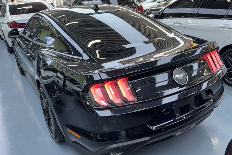 Used Ford Mustang 2020 2.3L EcoBoost Exterior 5