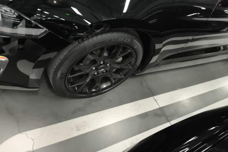 Used Ford Mustang 2020 2.3L EcoBoost Exterior 7