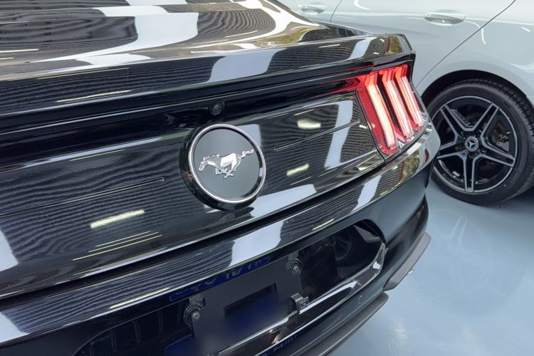 Used Ford Mustang 2020 2.3L EcoBoost Exterior 7