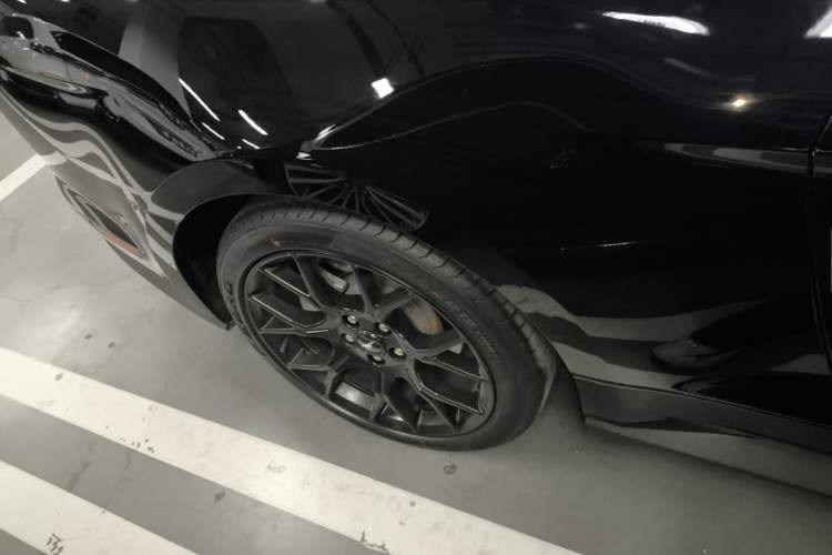 Used Ford Mustang 2020 2.3L EcoBoost Exterior 8