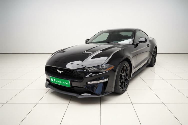 Używany Ford Mustang 2020 2.3L EcoBoost Guazi used car, China used car export, Used car for sale, Used  cars, Cheapest cars for sale