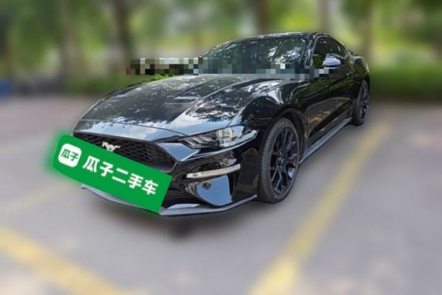 Używany Ford Mustang 2020 2.3L EcoBoost