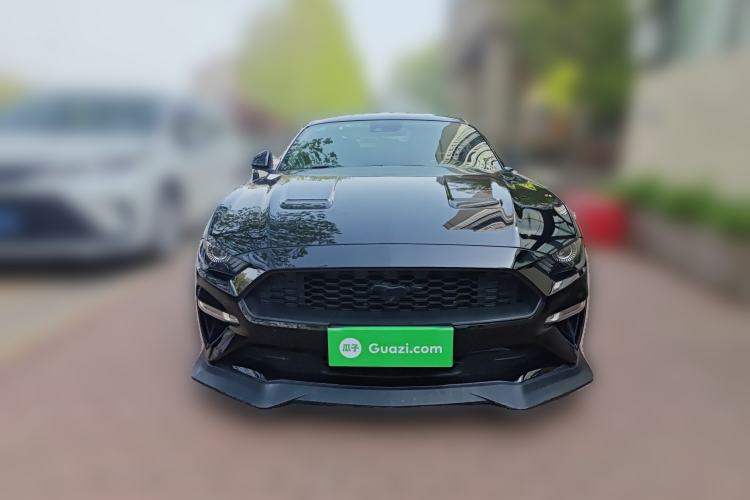 Used Ford Mustang 2020 2.3L EcoBoost Front