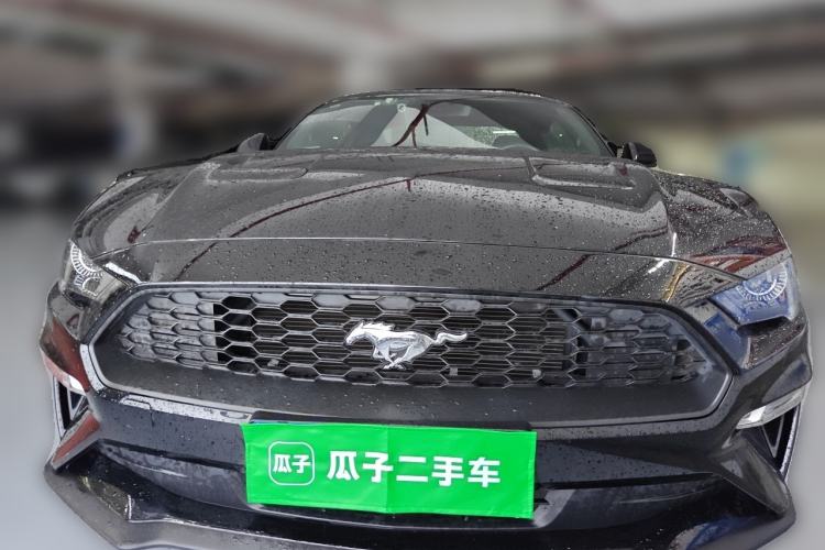 Used Ford Mustang 2020 2.3L EcoBoost Front