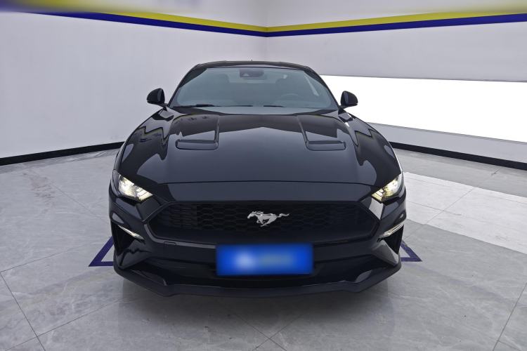 Used Ford Mustang 2020 2.3L EcoBoost Front
