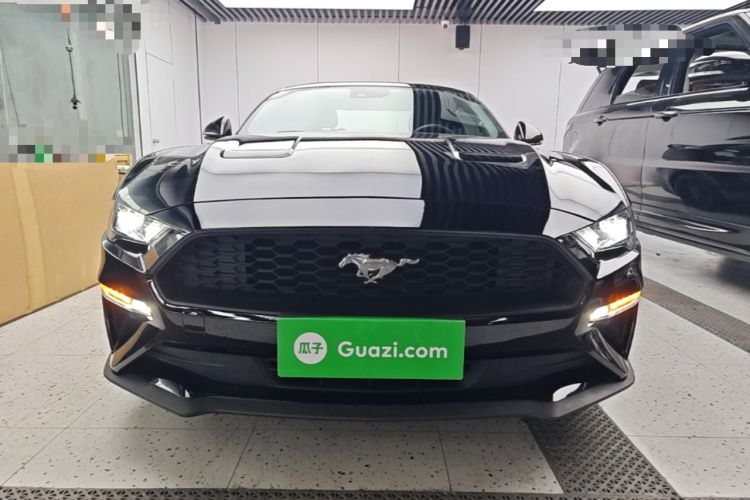 Used Ford Mustang 2020 2.3L EcoBoost Front