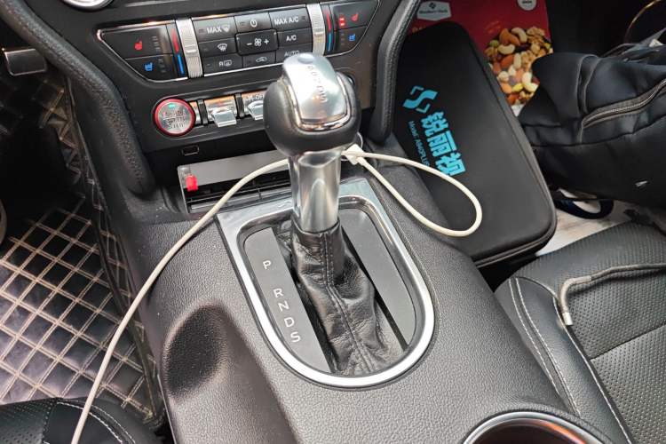 Used Ford Mustang 2020 2.3L EcoBoost Gear Lever