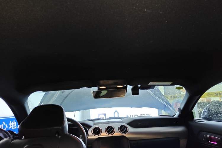 Used Ford Mustang 2020 2.3L EcoBoost Headliner