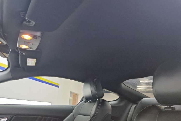 Used Ford Mustang 2020 2.3L EcoBoost Headliner