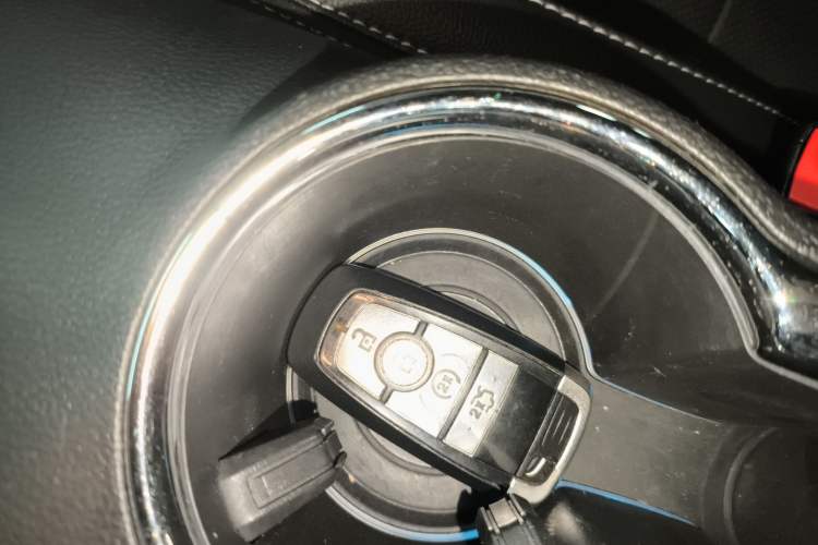 Used Ford Mustang 2020 2.3L EcoBoost Interior 1