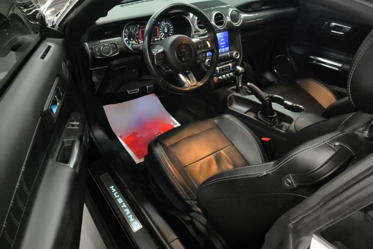 Used Ford Mustang 2020 2.3L EcoBoost Interior 3