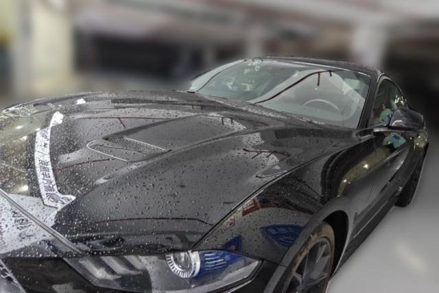 Used Ford Mustang 2020 2.3L EcoBoost