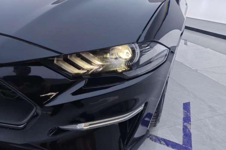 Used Ford Mustang 2020 2.3L EcoBoost Left Front Headlight