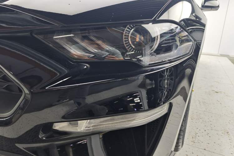 Used Ford Mustang 2020 2.3L EcoBoost Left Front Headlight