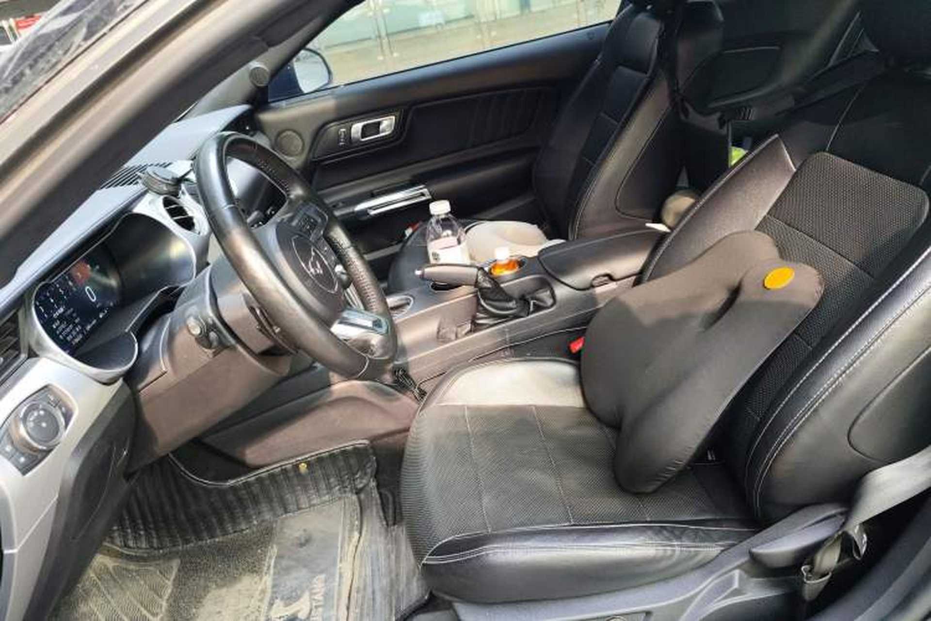 Used Ford Mustang 2020 2.3L EcoBoost Left Front Seat