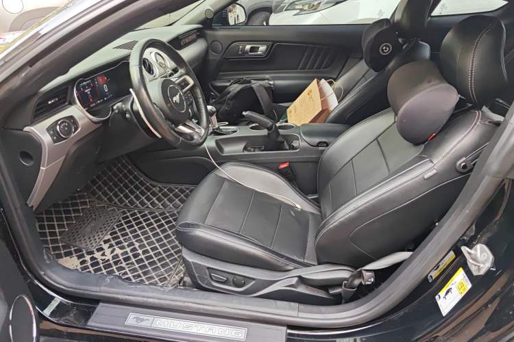 Used Ford Mustang 2020 2.3L EcoBoost Left Front Seat