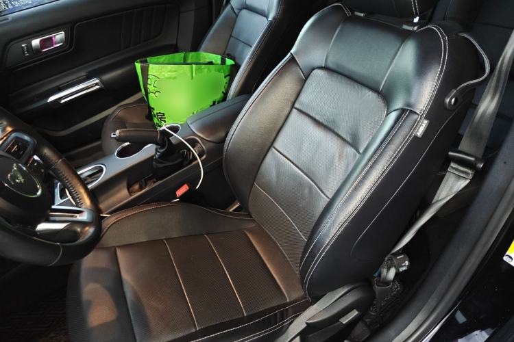 Used Ford Mustang 2020 2.3L EcoBoost Left Front Seat