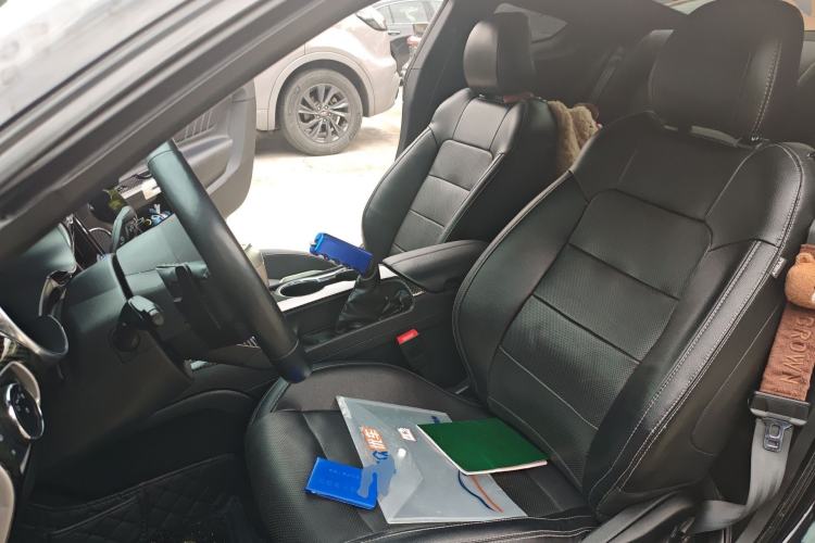 Used Ford Mustang 2020 2.3L EcoBoost Left Front Seat