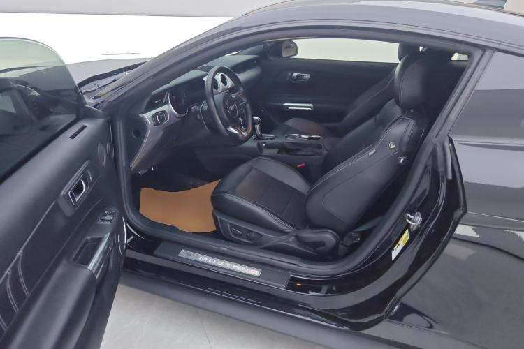 Used Ford Mustang 2020 2.3L EcoBoost Left Front Seat