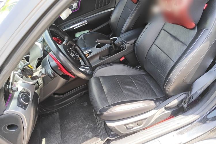 Used Ford Mustang 2020 2.3L EcoBoost Left Front Seat