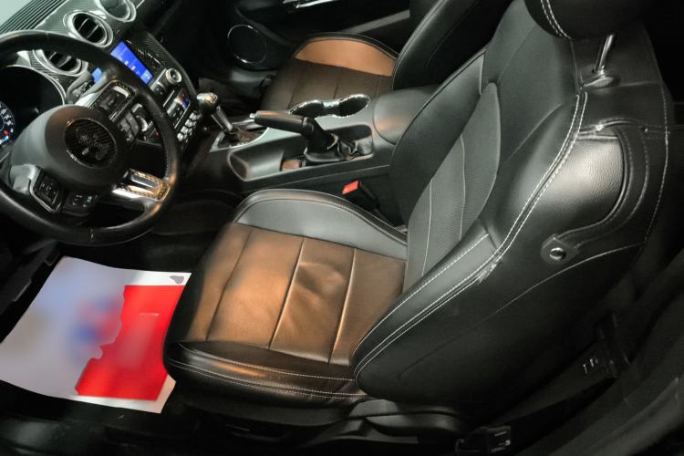 Used Ford Mustang 2020 2.3L EcoBoost Left Front Seat