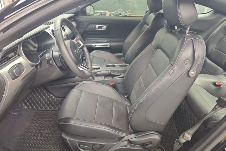 Used Ford Mustang 2020 2.3L EcoBoost Left Front Seat
