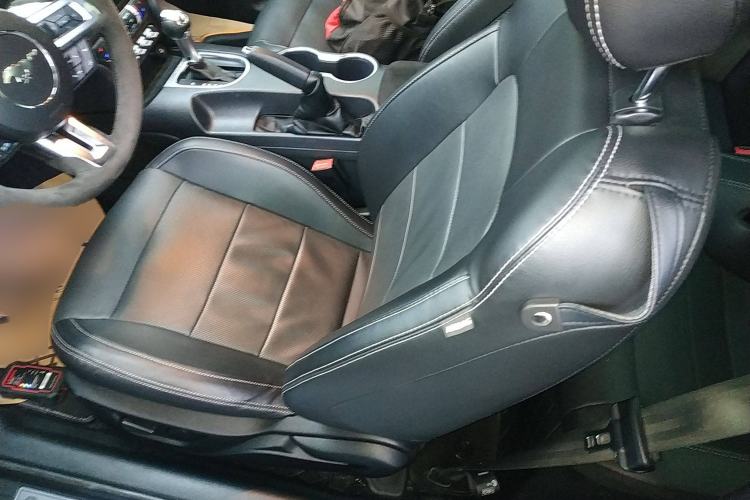 Used Ford Mustang 2020 2.3L EcoBoost Left Front Seat