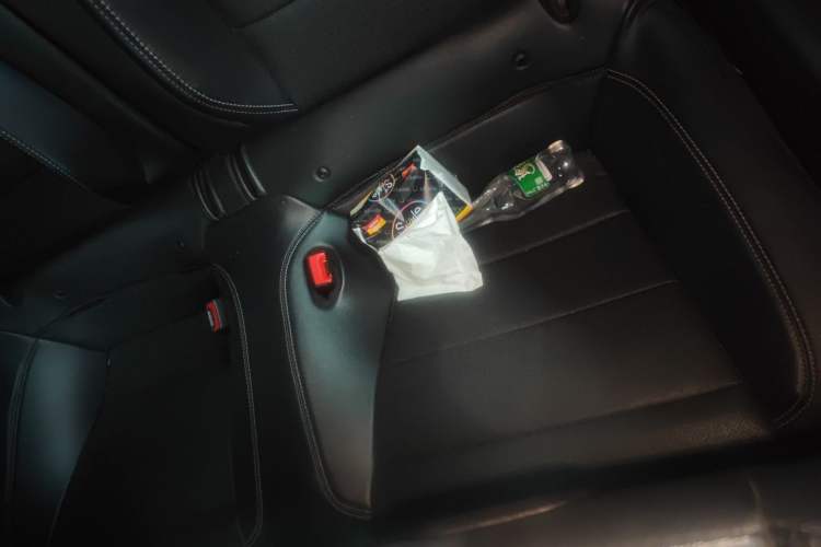 Used Ford Mustang 2020 2.3L EcoBoost Left Rear Seat
