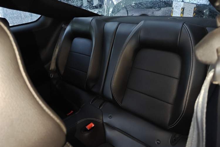 Used Ford Mustang 2020 2.3L EcoBoost Left Rear Seat