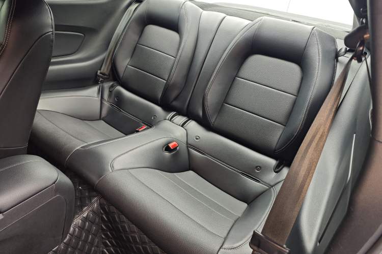 Used Ford Mustang 2020 2.3L EcoBoost Left Rear Seat